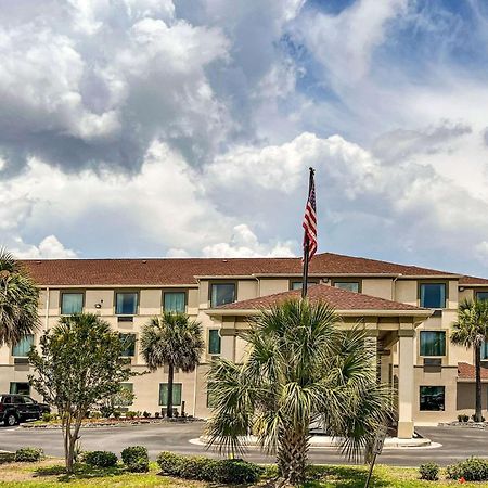 Comfort Inn & Suites Panama City North Екстериор снимка