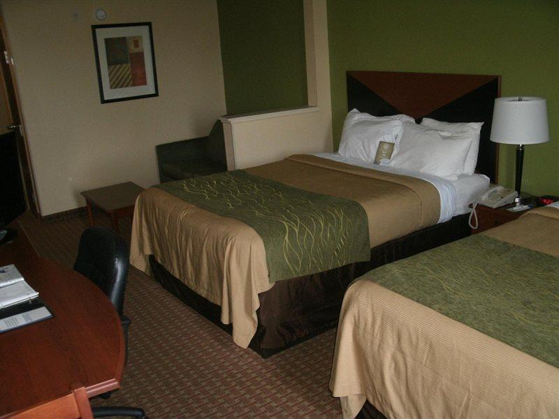 Comfort Inn & Suites Panama City North Екстериор снимка