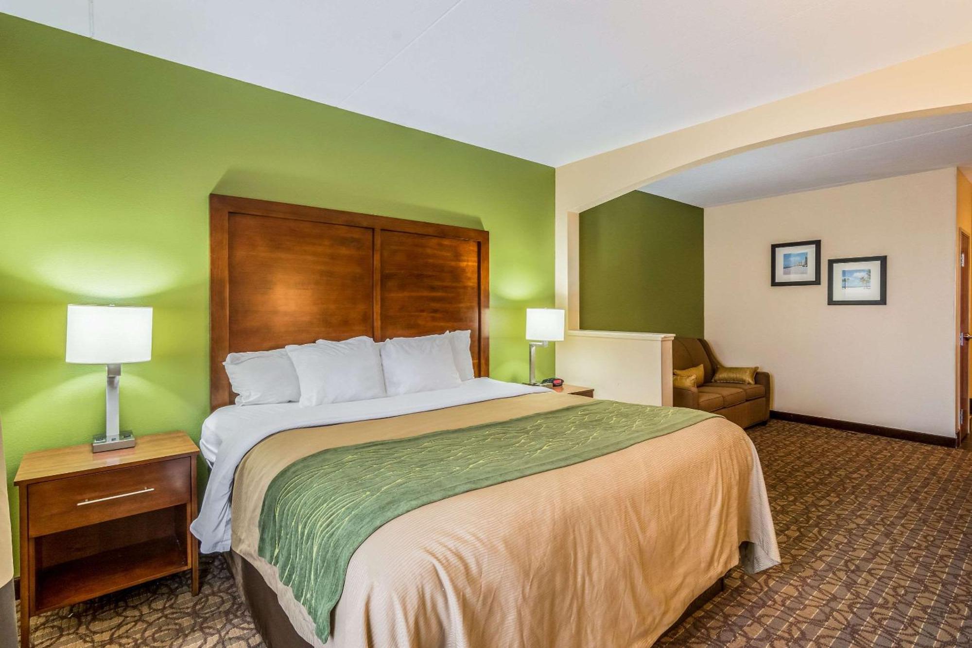Comfort Inn & Suites Panama City North Екстериор снимка