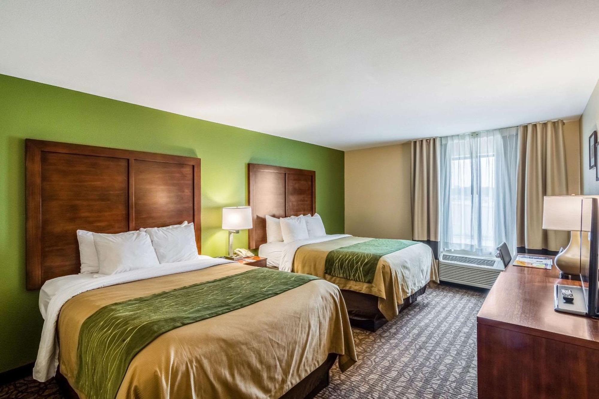 Comfort Inn & Suites Panama City North Екстериор снимка