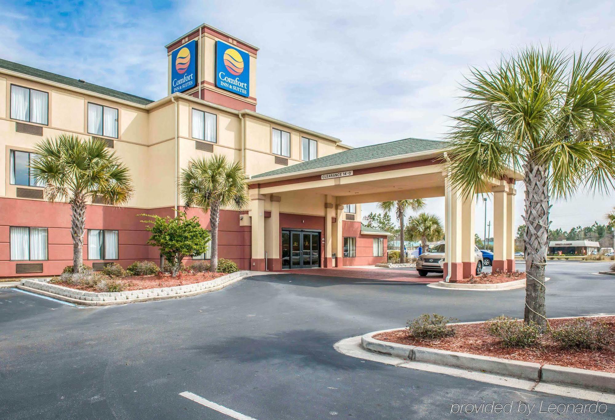 Comfort Inn & Suites Panama City North Екстериор снимка