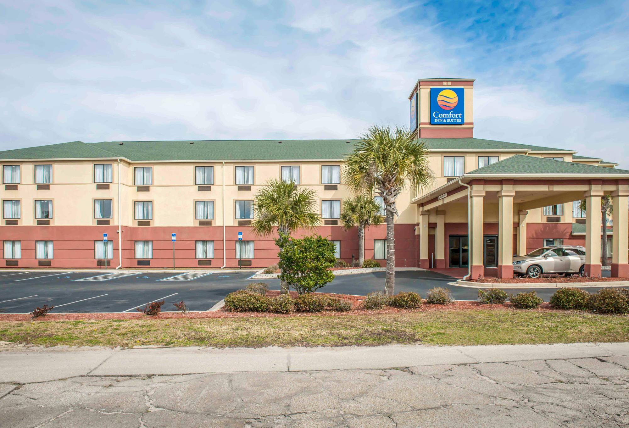 Comfort Inn & Suites Panama City North Екстериор снимка